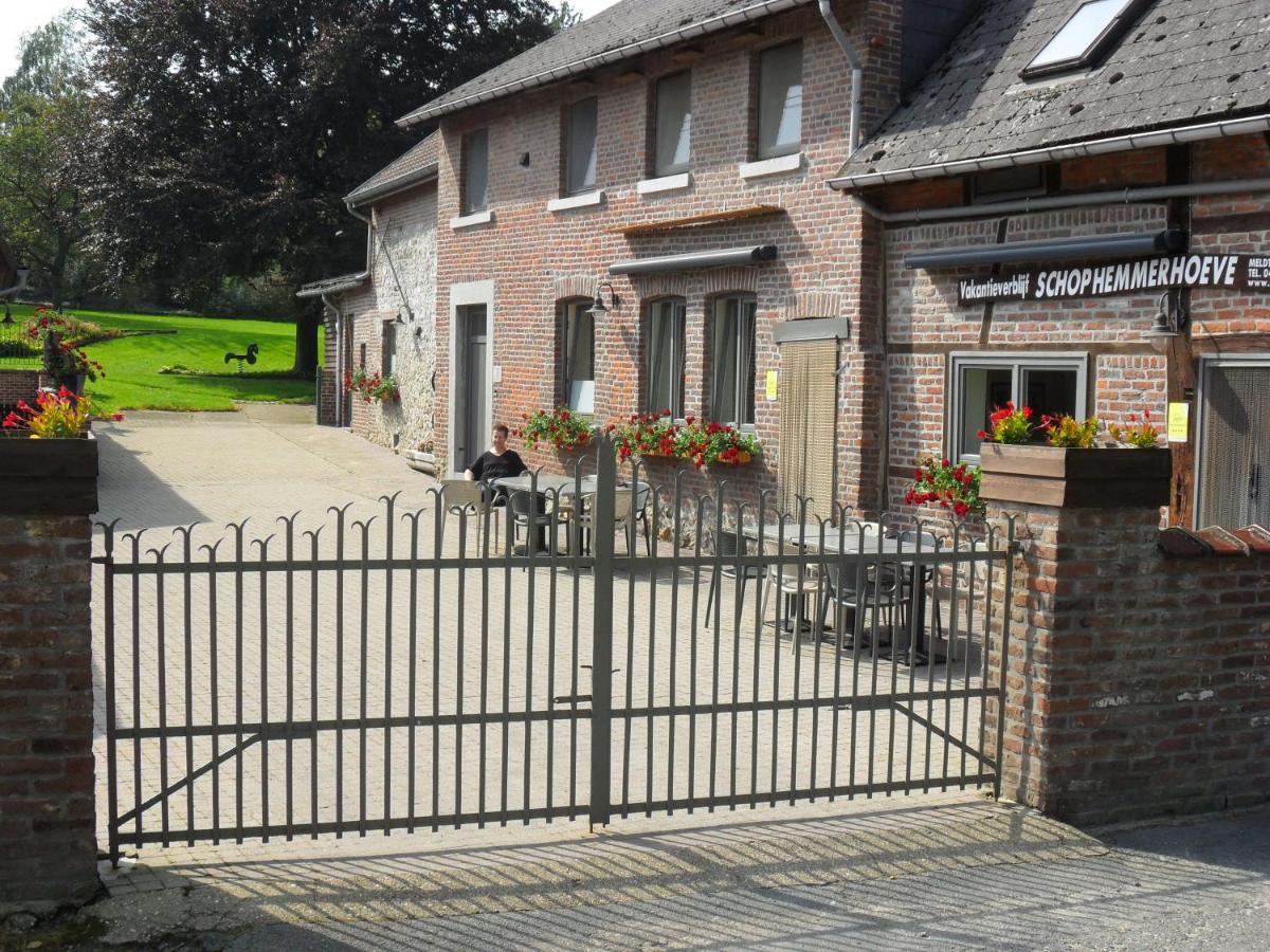Schophemmerhoeve Voeren Exterior photo